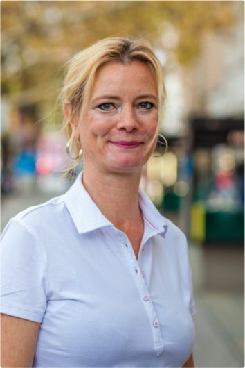 Porträt C. Schrader